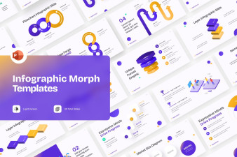 Infographic Slides (Maxi Morph)